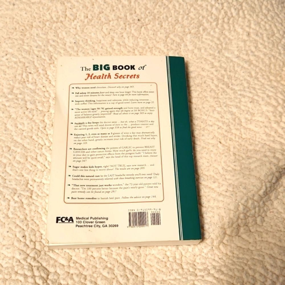Health Books - Picture 5 of 5